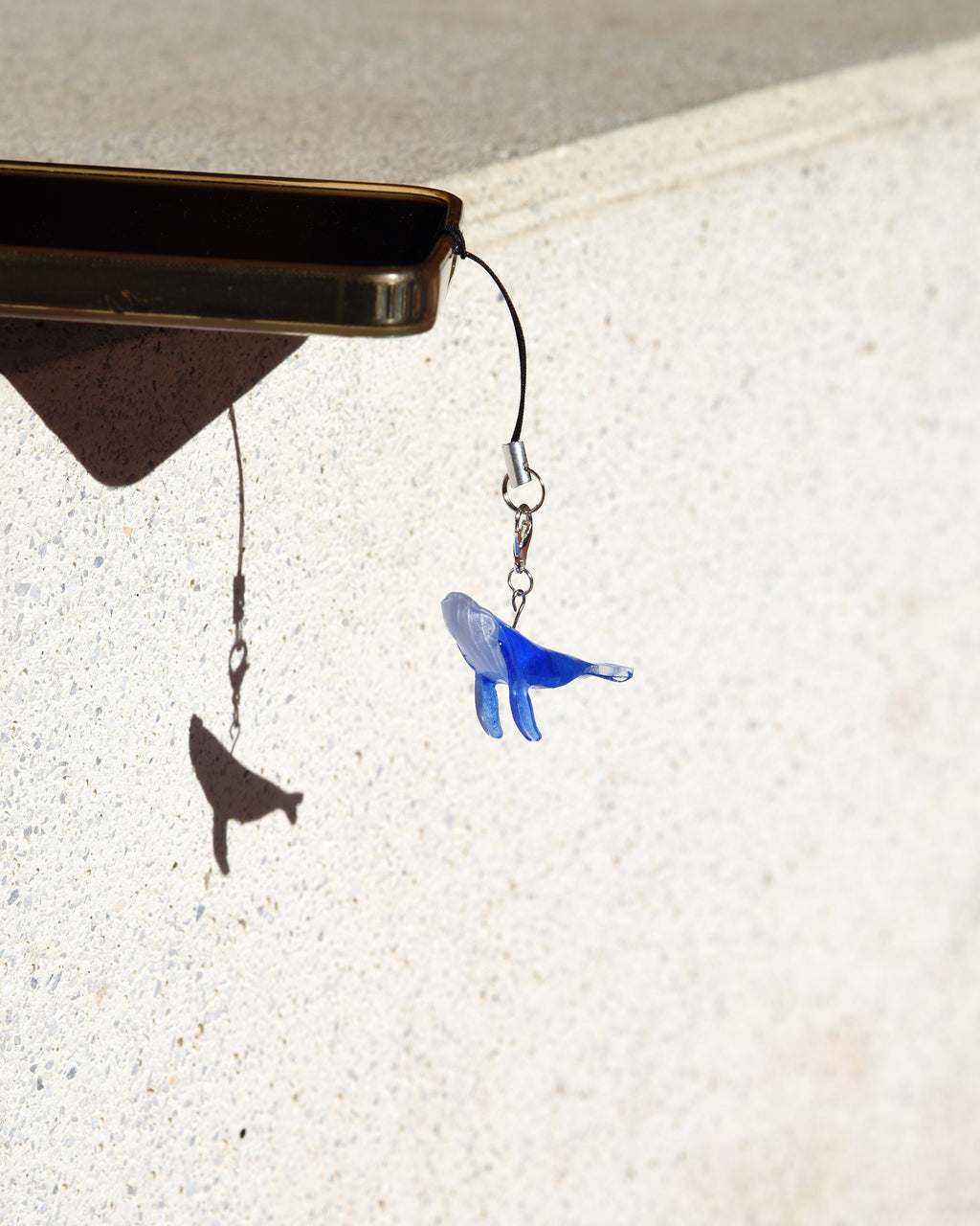 Ballena charm