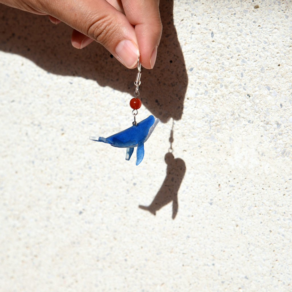 Ballena earrings