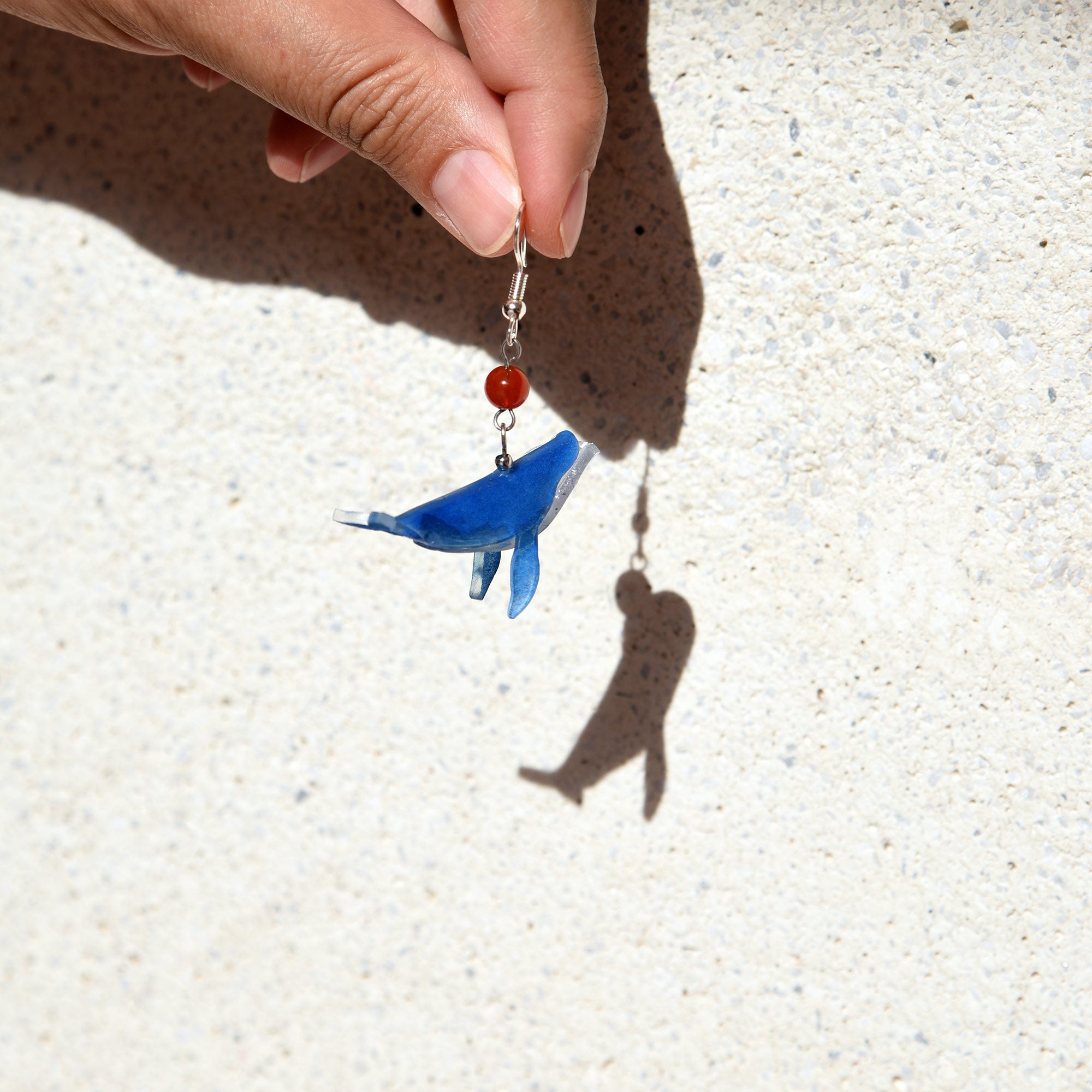 Ballena earrings