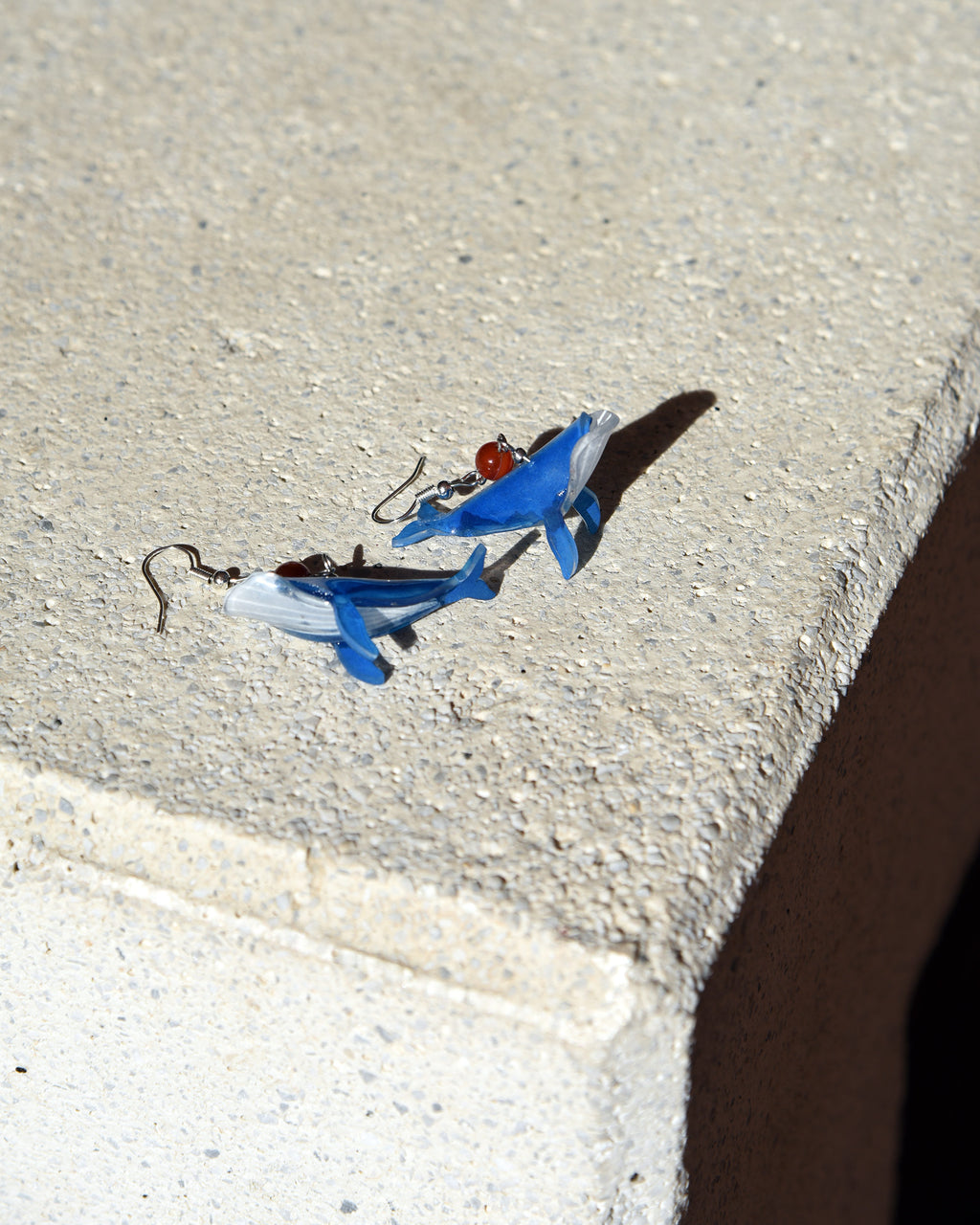 Ballena earrings