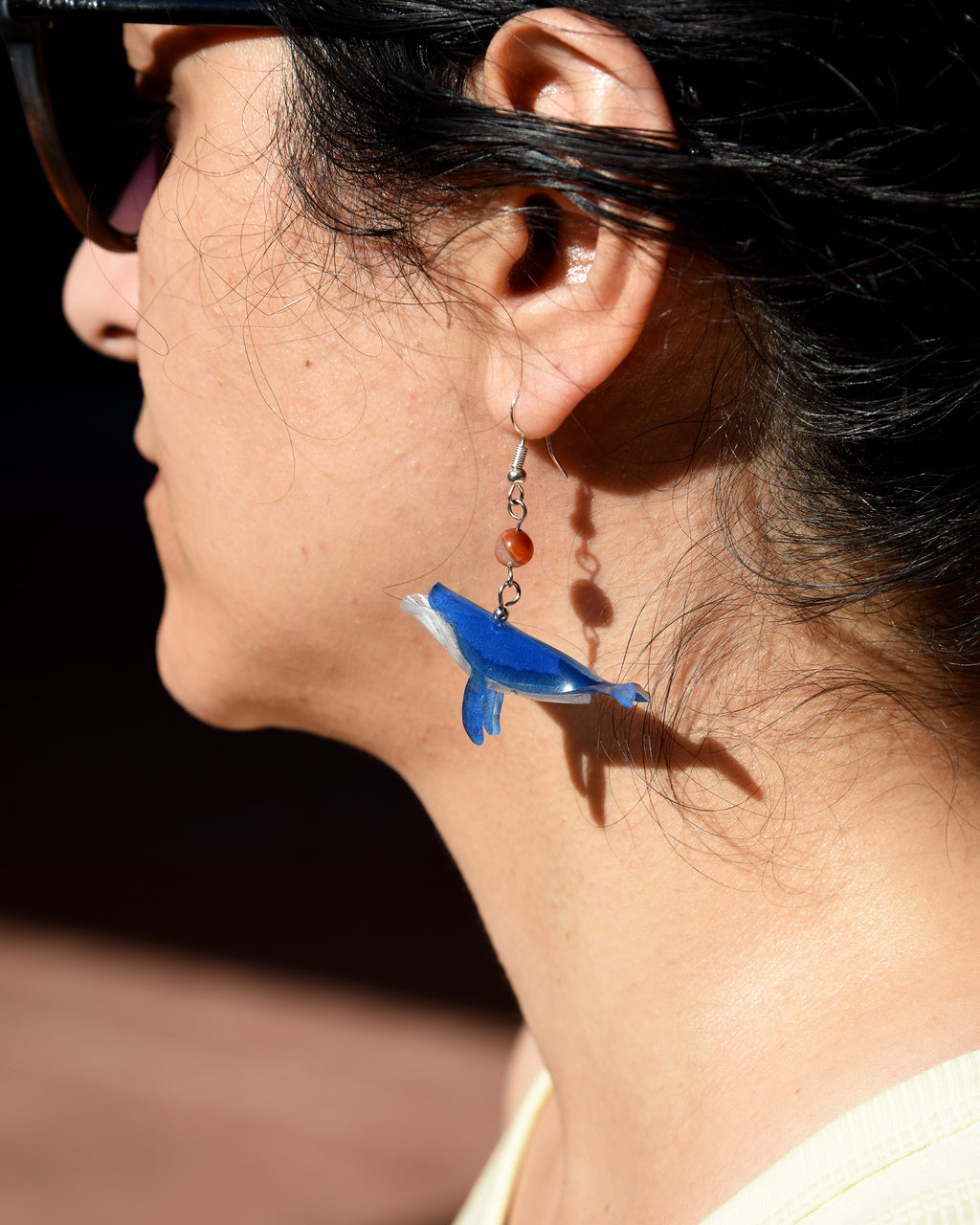 Ballena earrings