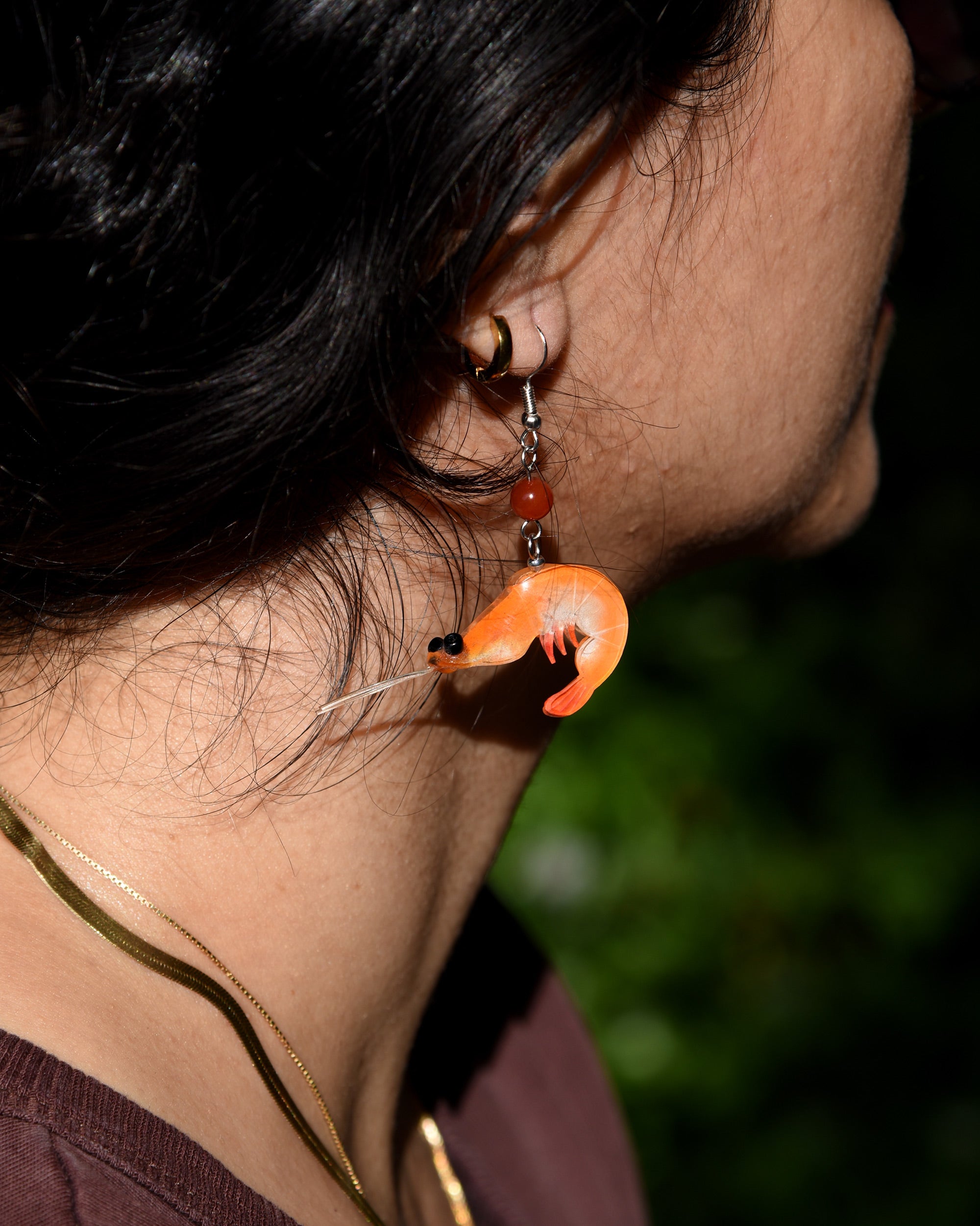 Gamba earrings