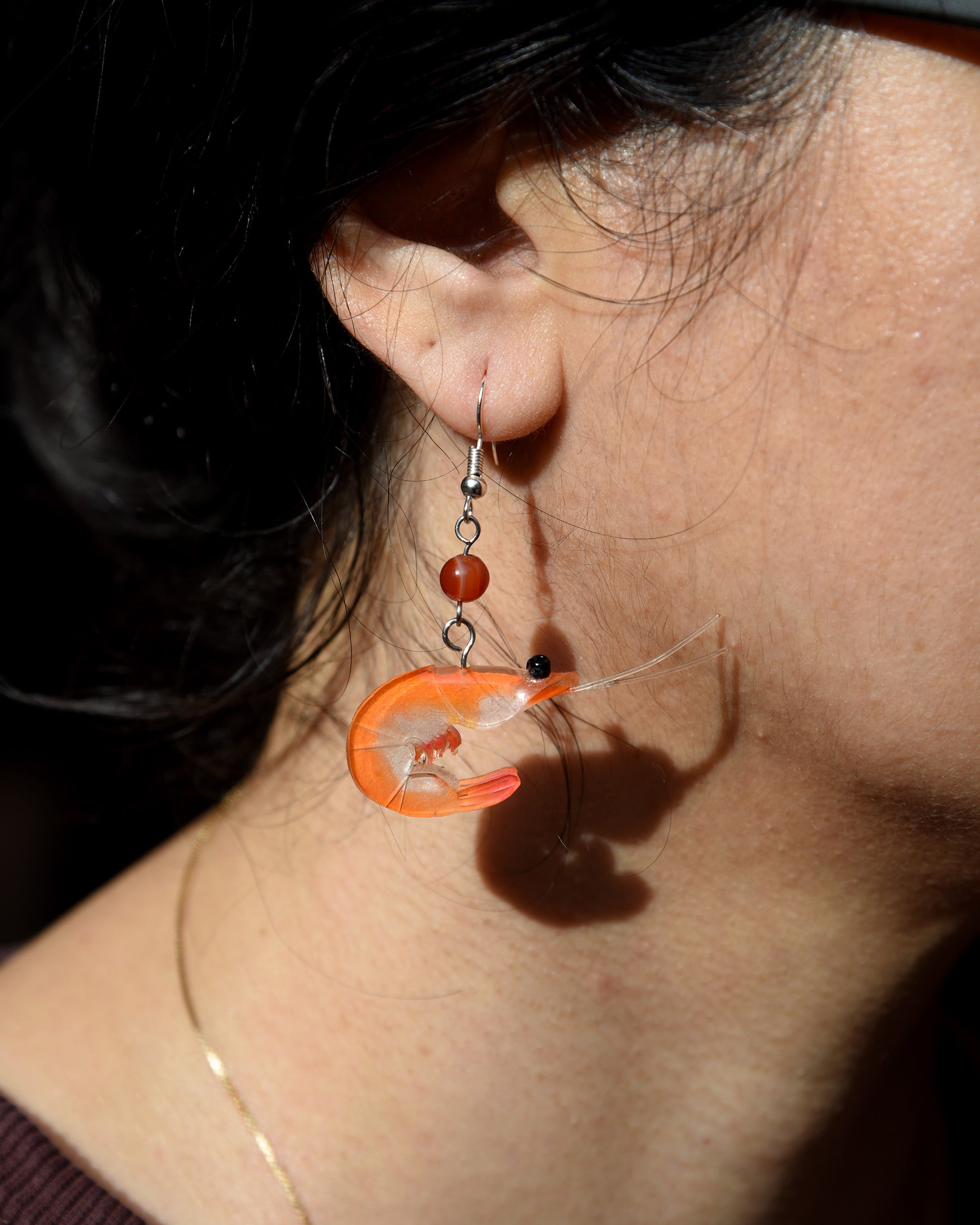 Gamba earrings