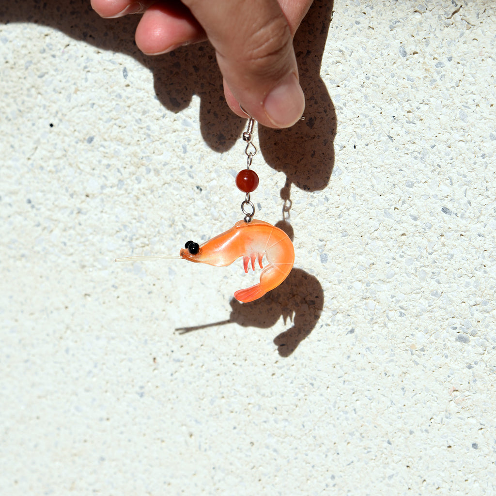Gamba earrings