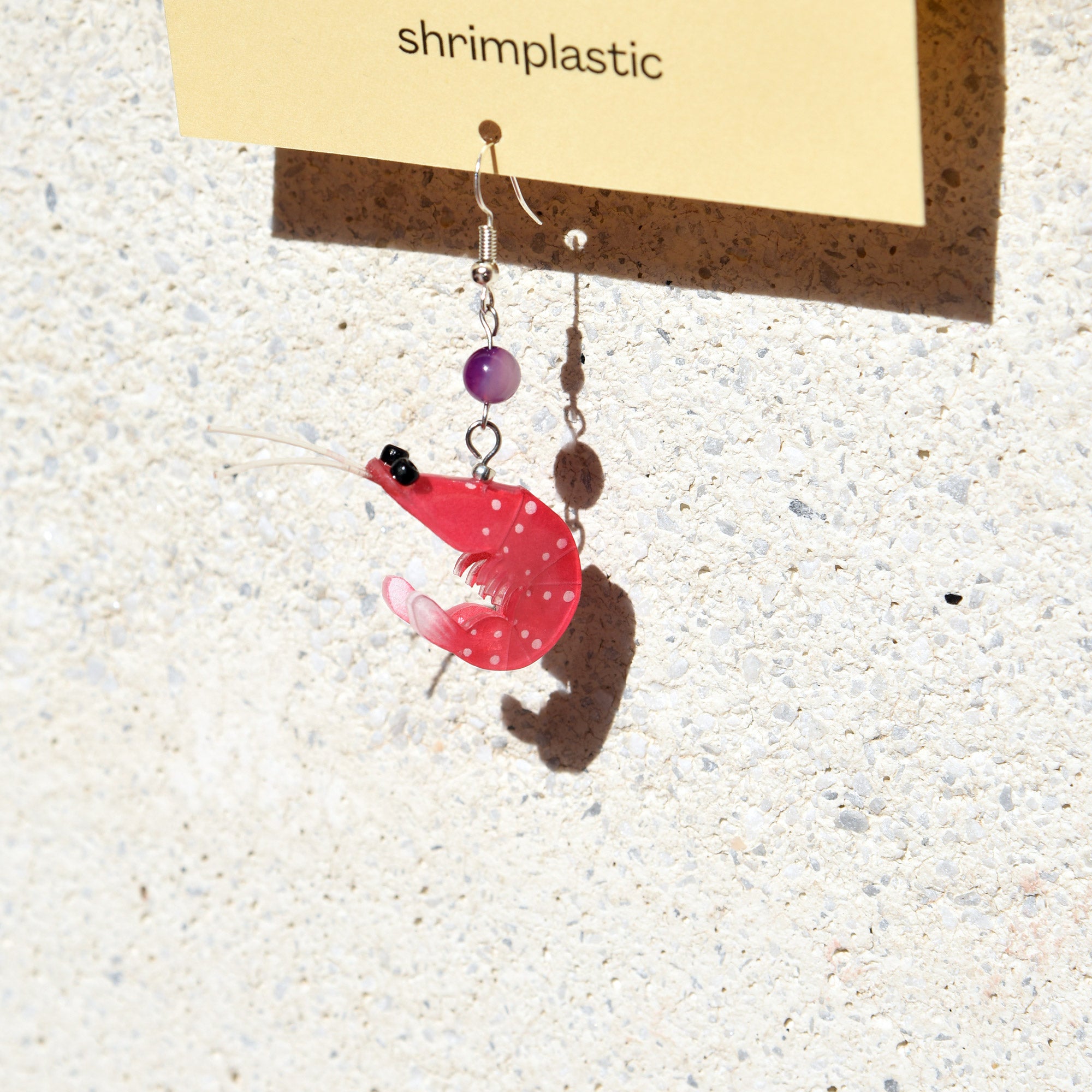 Gamba de sulawesi earrings