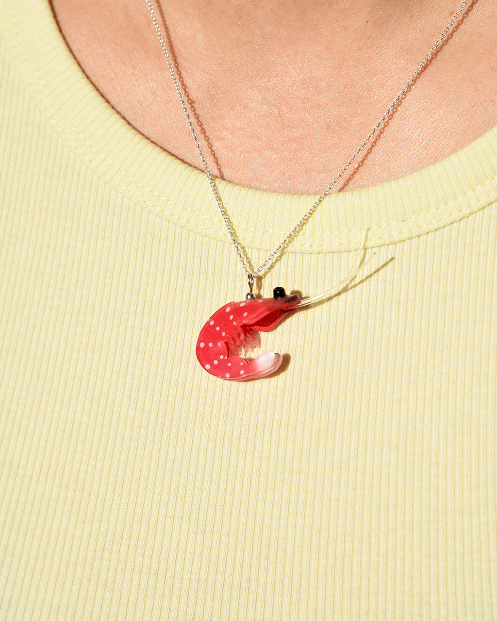 Gamba de sulawesi pendant