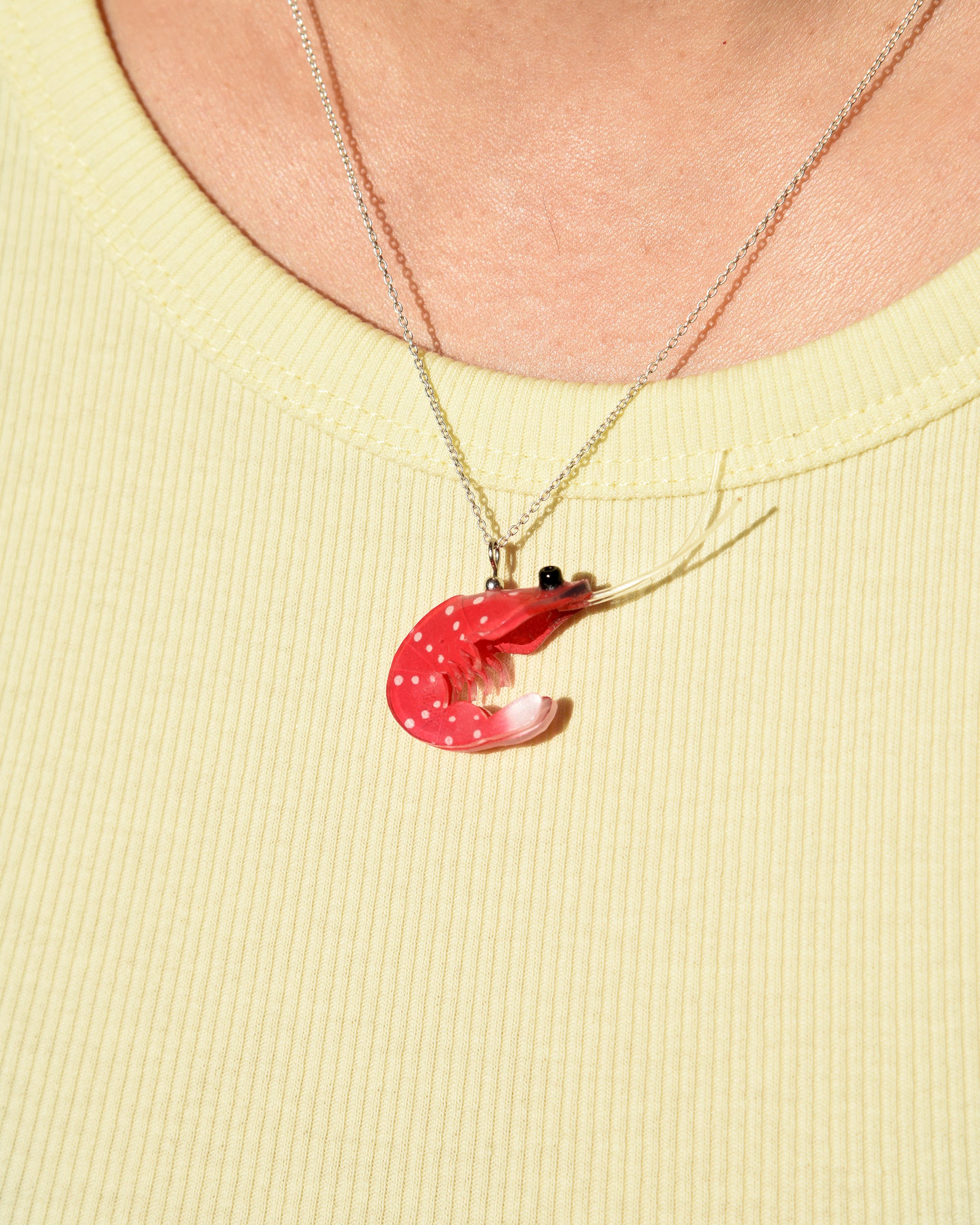 Gamba de sulawesi pendant