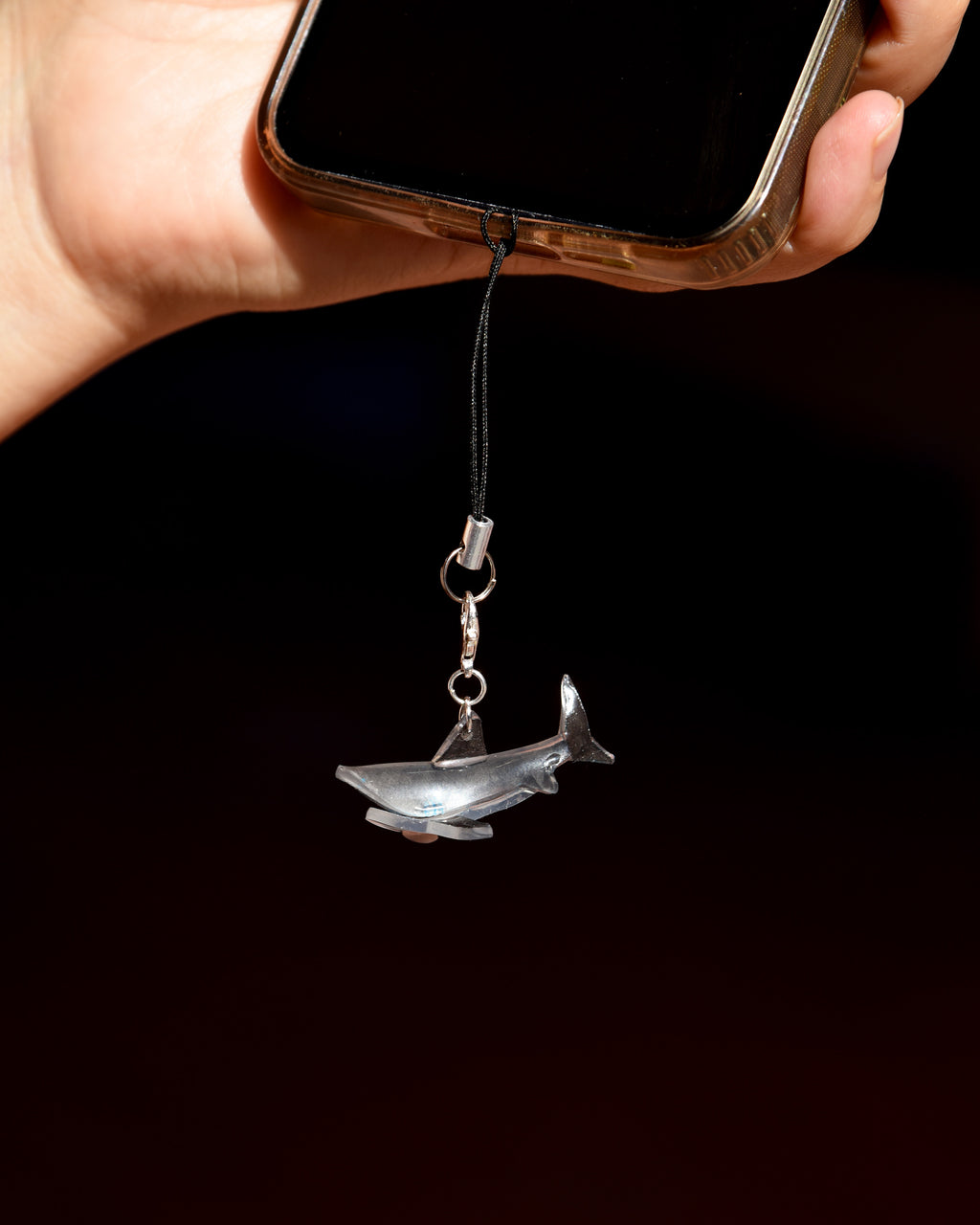 Tiburón charm