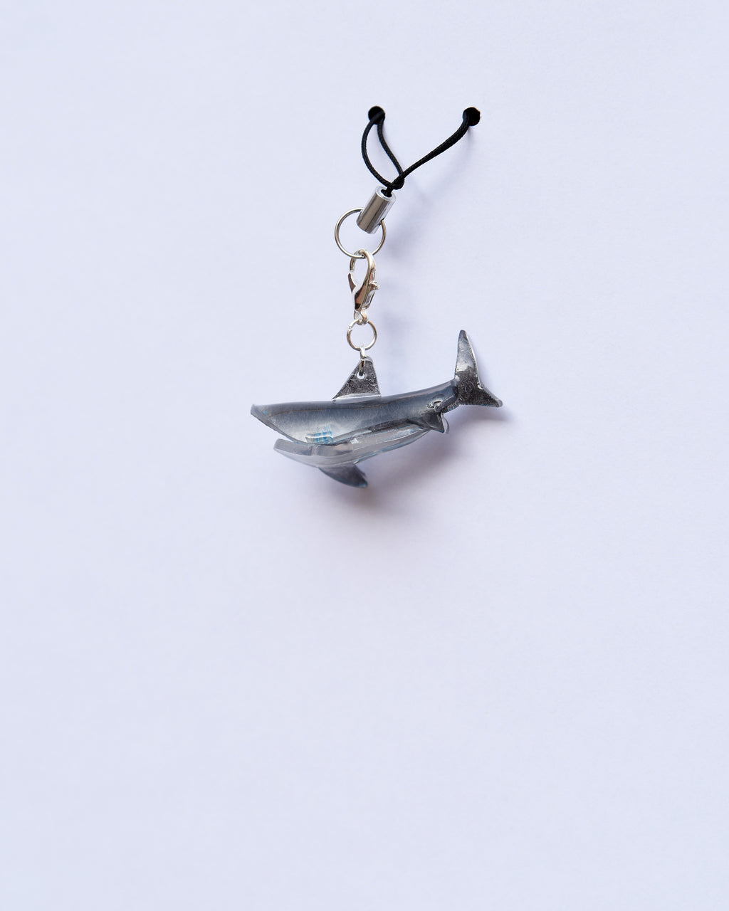 Tiburón charm