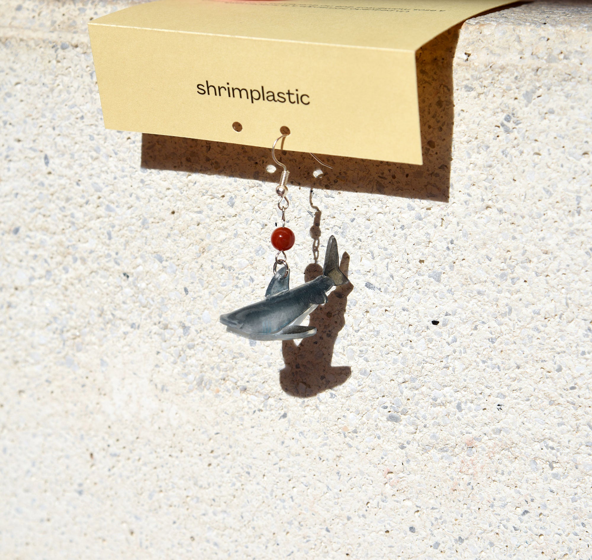 Tiburón earrings